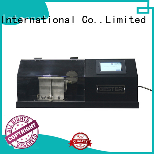 wholesale Fabric Testing Machine procedure for footwear 1