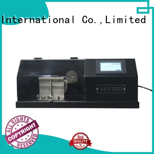 wholesale Fabric Testing Machine procedure for footwear 1