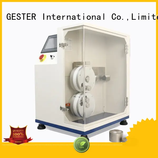 customized Hook and Loop Fatigue Tester factory for laboratory 1