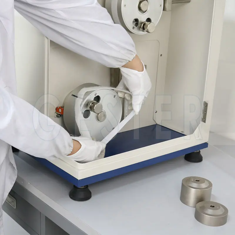 GESTER dual martindale abrasion tester price price for footwear 4