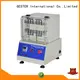 GESTER coated fabric flexing tester supplier for fabric 1