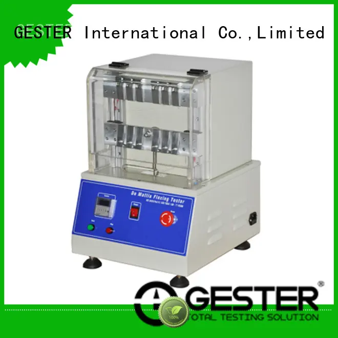 rubber Fabric Testing Machine procedure for fabric 1