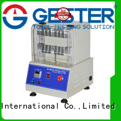 GESTER hydraulic bursting strength tester supplier for test 1
