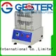 GESTER hydraulic bursting strength tester supplier for test 1