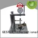 GESTER dual carpet thickness tester price for tower 1