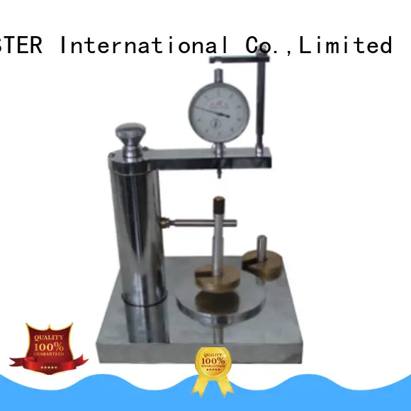 High Precision digital air permeability tester supplier for test 1