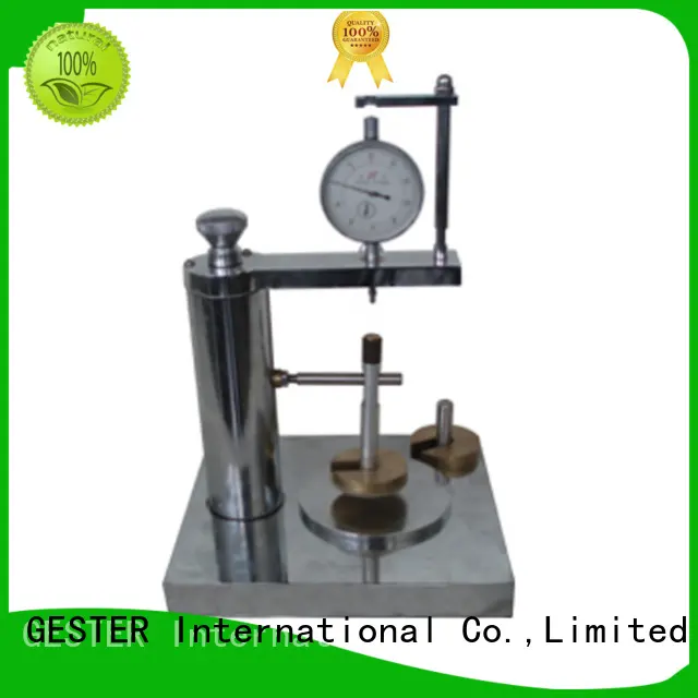 GESTER automatic martindale pilling test method manufacturer for lab 1