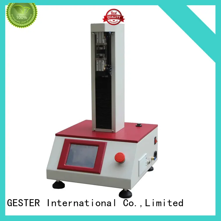 GESTER rotary abrasion tester supplier for fabric 1