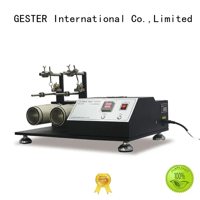 GESTER safety Textile Testing Equipment manufacturer for laboratory 1