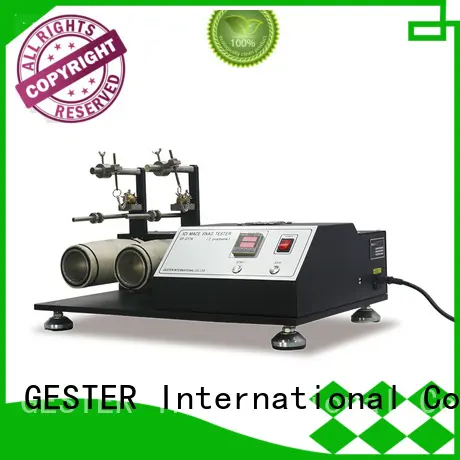 GESTER ozone aging test chamber manufacturer for test 1