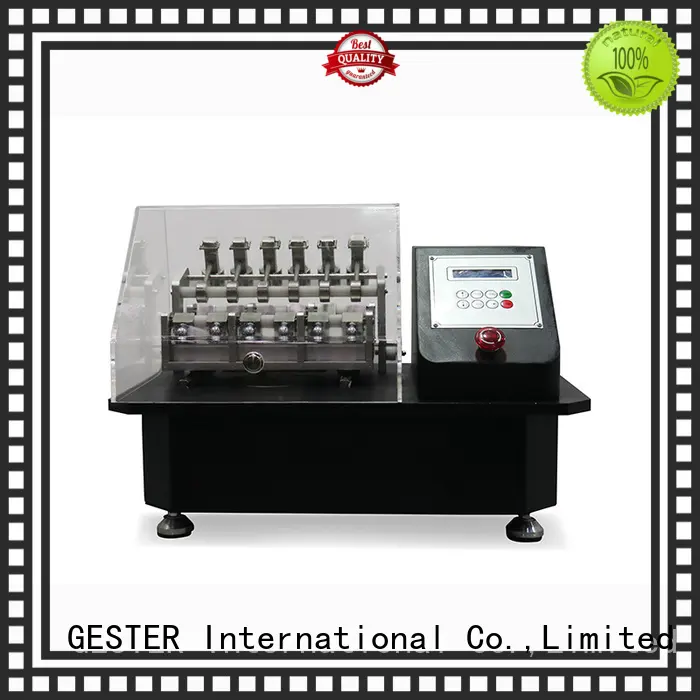 GESTER color fastness to washing manufacturer for lab 1