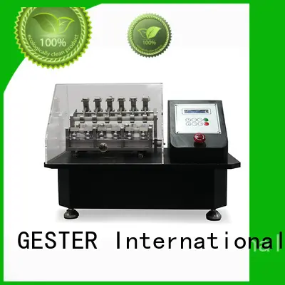 rubber Fabric Testing Machine procedure for fabric1 1