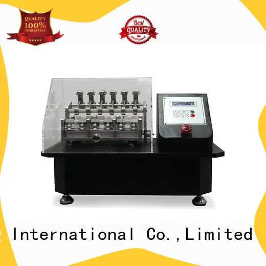 GESTER safety Textile Testing Equipment manufacturer for test 1
