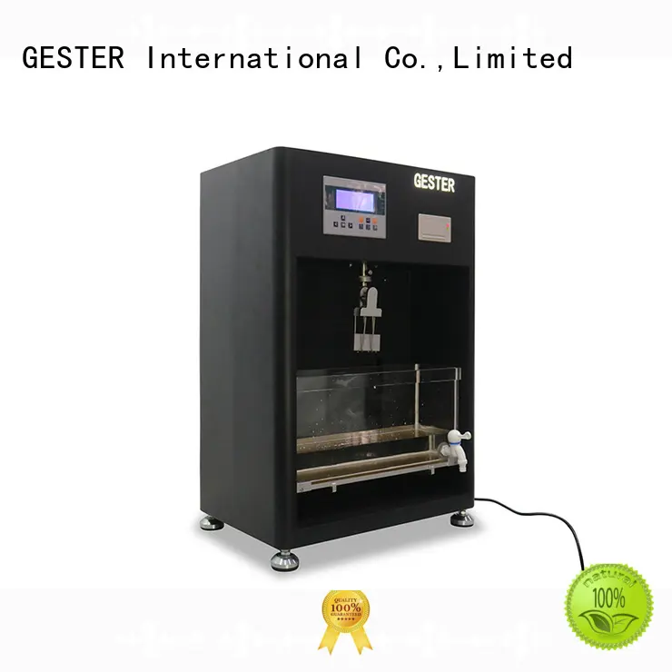 GESTER high precision shore hardness tester suppliers supplier for test 1