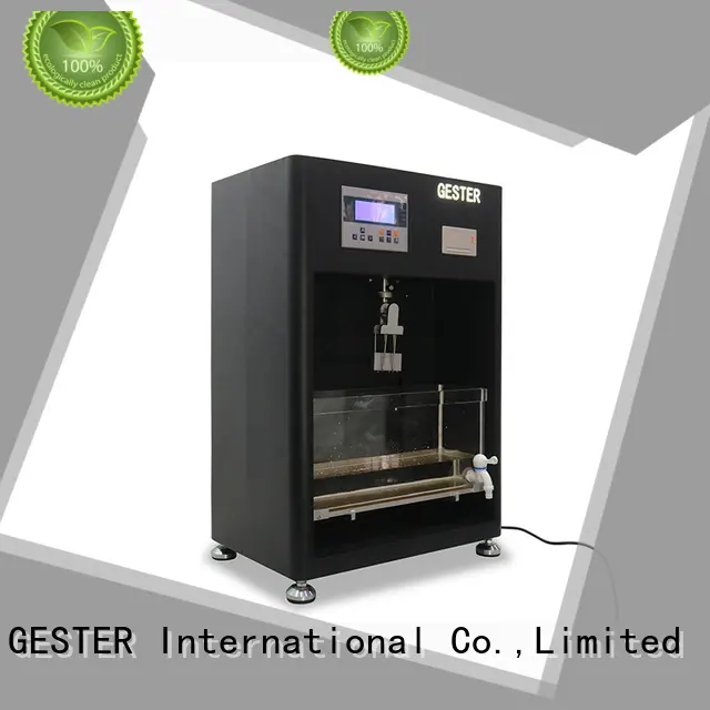 GESTER wholesale rubber testing machines suppliers supplier for lab 1