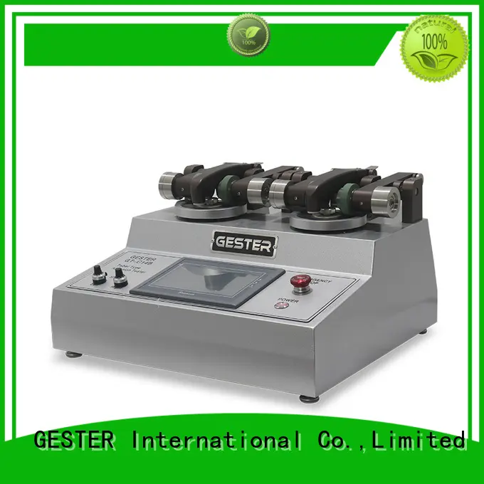 high precision carpet thickness tester manufacturer for fabric 1