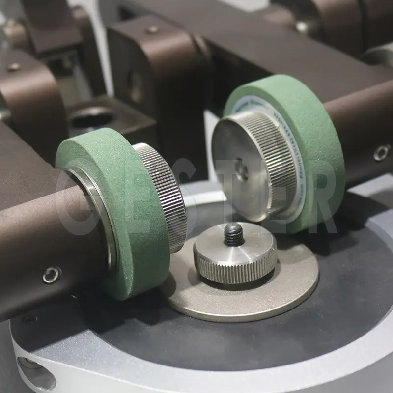 GESTER Instruments taber abrasion test results supplier for shoe material 5