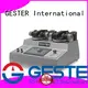 GESTER Leather Testing Equipment supplier for test 1