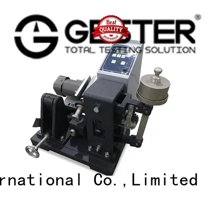 GESTER Customized computerized universal testing machine price for fabric 1