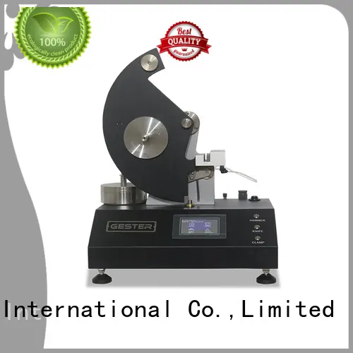 GESTER electronic bursting strength tester price price for test 1