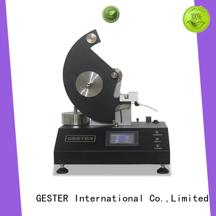 GESTER universal ozone aging test chamber manufacturer for test1 1