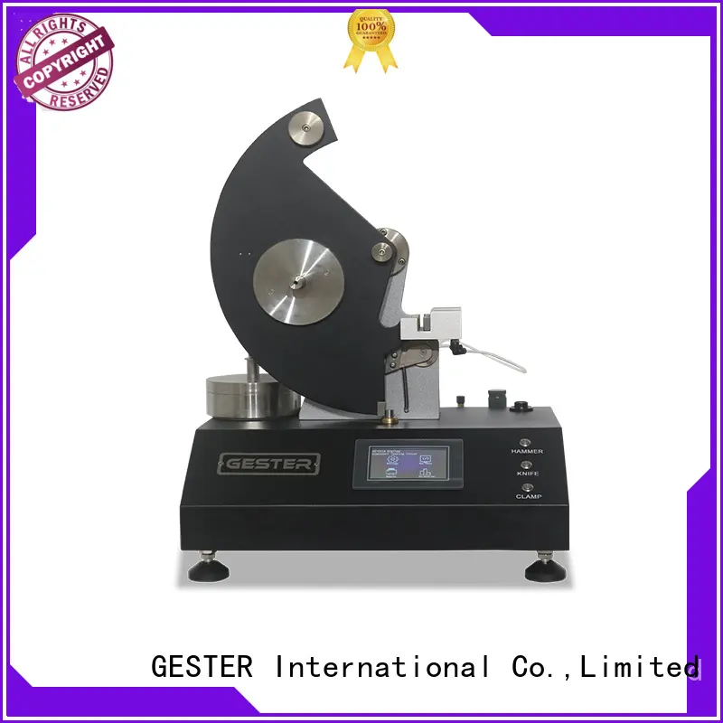 GESTER electronic electronic crockmeter supplier for lab 1
