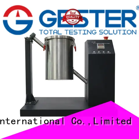 GESTER rubber Fabric Testing Instruments supplier for fabric 1