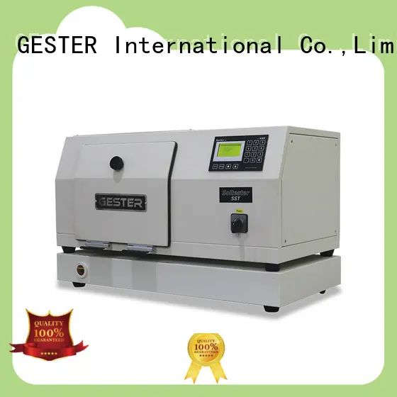 GESTER high precision colorfastness to ozone manufacturer for lab 1