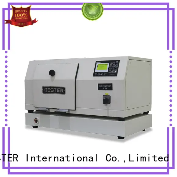 GESTER Non Woven Fabric Testing Instruments price for Nonwovens 1