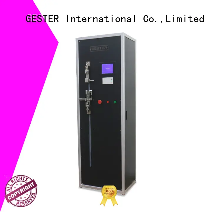 GESTER yarn testing machine factory for test 1