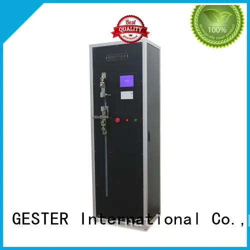 GESTER environmental electronic crockmeter supplier for test 1