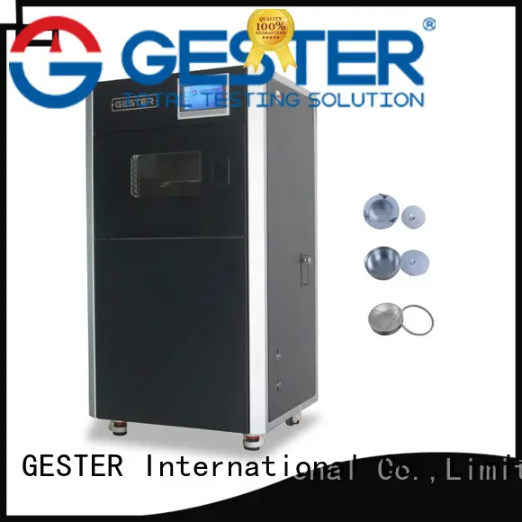 GESTER environmental electronic crockmeter for sale for lab 1