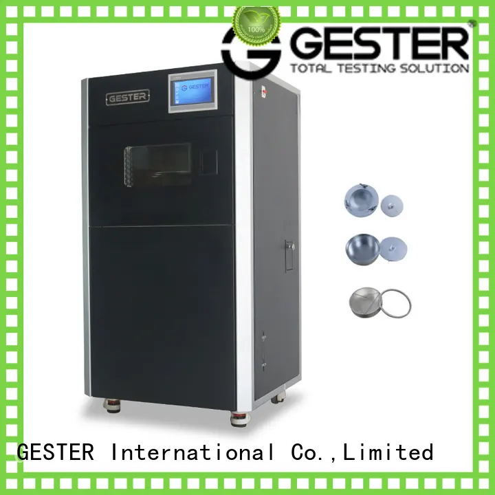 GESTER hydraulic bursting strength tester price list for test1 1