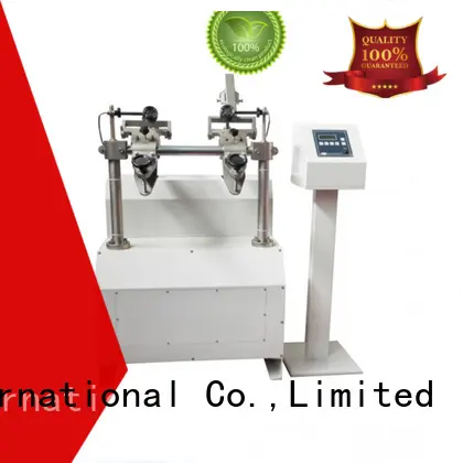 GESTER outsole belt flexing tester standard for shoe 1