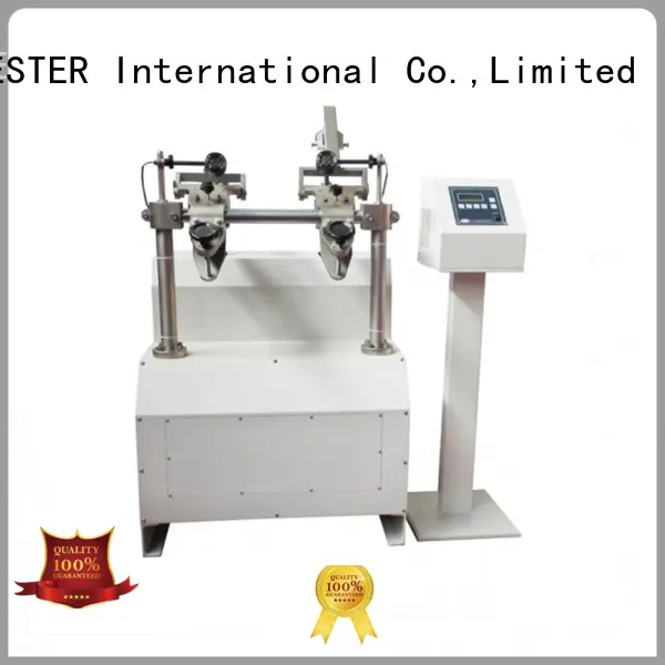 GESTER Customized shoe material test equipment for sale for footwear 1