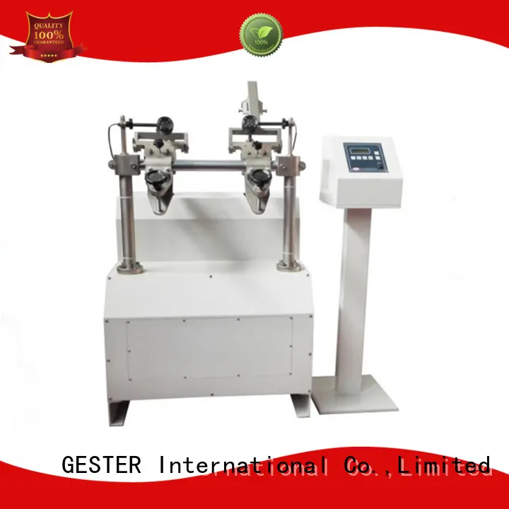 GESTER customized shoe sole testing supplier for footwear 1