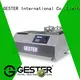 GESTER High Precision abrasion resistance tester supplier for lab 1