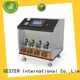 GESTER electronic shoe material test equipment supplier for footwear 1
