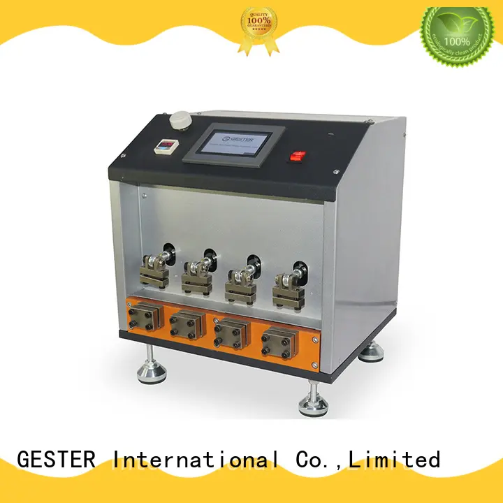 GESTER programmable computerized universal testing machine manufacturer for test 1