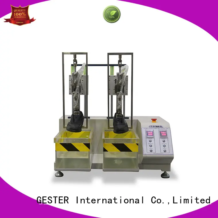 GESTER Water Penetration Tester for sale for test 1