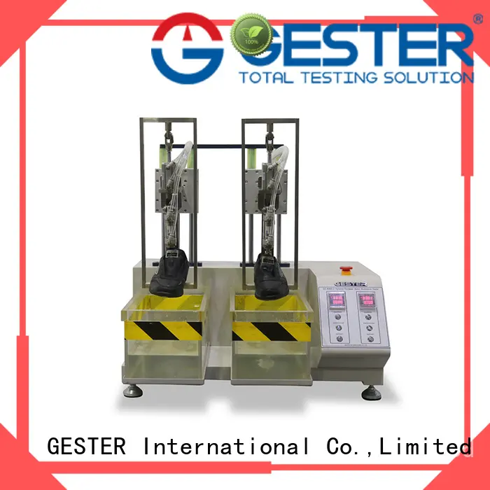electronic shoe material test equipment price list for she1 1