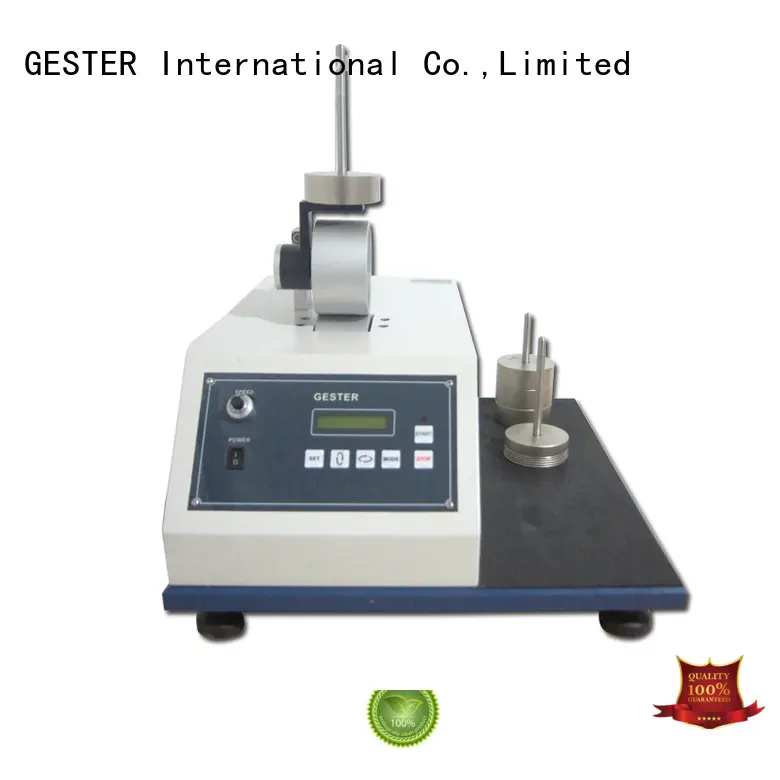 steel water permeability tester supplier for test 1