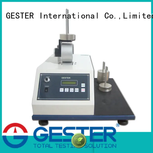 GESTER universal tensile tester manufacturer for material 1
