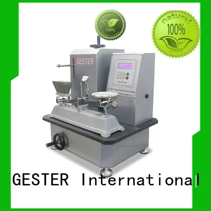 GESTER martindale test supplier for fabric 1