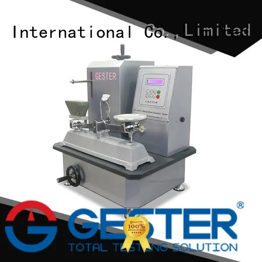 GESTER computerized universal testing machine supplier for fabric1 1