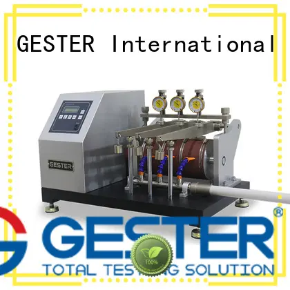 GESTER universal tensile tester for sale for leather1 1