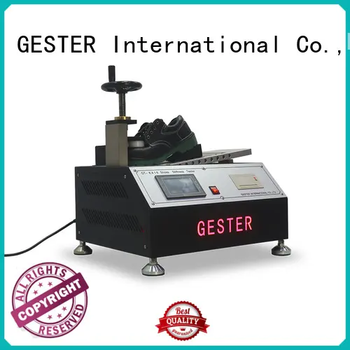 GESTER permeability test equipment for sale for laboratory 1