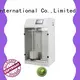 GESTER High Precision air permeability tester supplier for laboratory 1