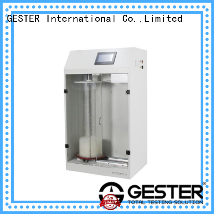 Dual Ozone Aging Test Chamber Standard for Textile | GESTER