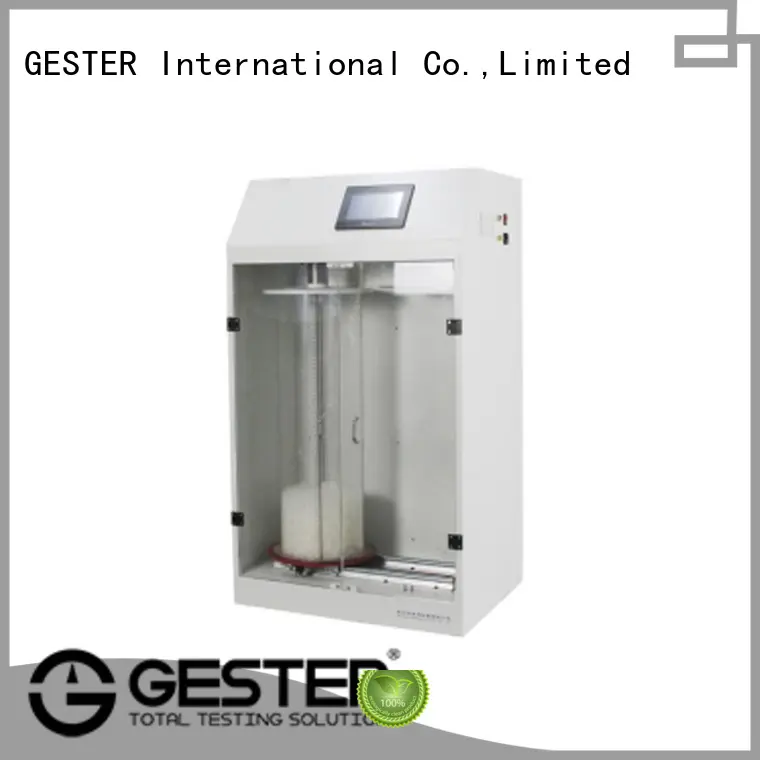 GESTER rotary abrasion tester supplier for textile 1
